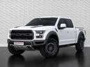 Ford F-150 RAPTOR SUPER CAB (3.5L · 6 Cyl · Automatic · Petrol · Pick Up Truck · All Wheel Drive · 5 Seats · 4 Door)