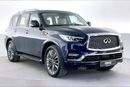 Infiniti QX80 Luxe Sensory ProActive (8 Seater) | 1 year free warranty | 0 Down Payment