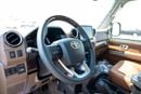 Toyota Land Cruiser 70 LC 76 2.8L | Diesel | 4 Cylinder | 6 Speed Automatic | 5 Door | 5 Seats