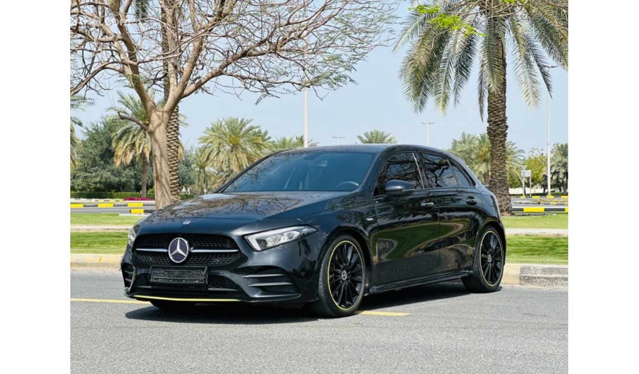 Mercedes-Benz A 250 Sport AMG MERCEDES A250 EDITION ONE MODEL 2019 GCC SPACE FULL OPTION