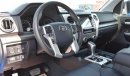 Toyota Tundra TRD SPORT 4X4 CLEAN CAR / WITH WARRANTY