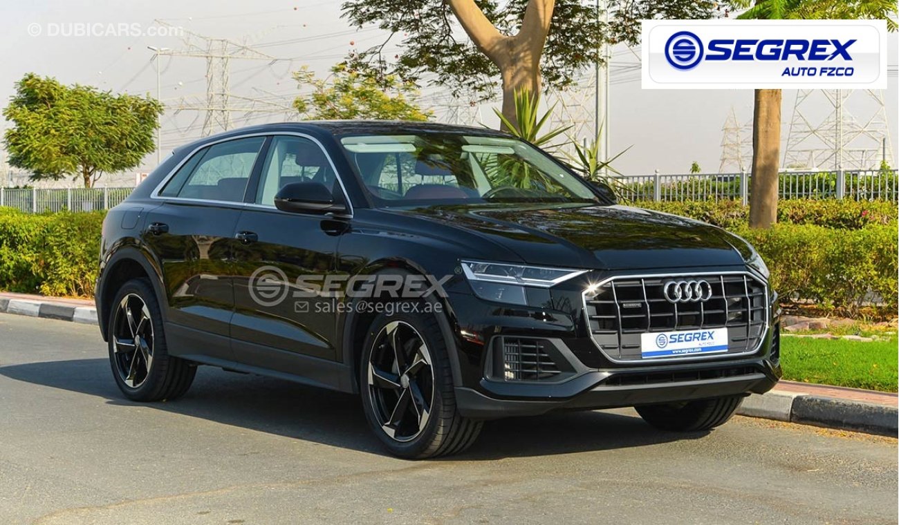 Audi Q8 QUATTRO TURBO FSI 3,0  WITH VAT 5%, WARRANTY FOR 3 YEAR