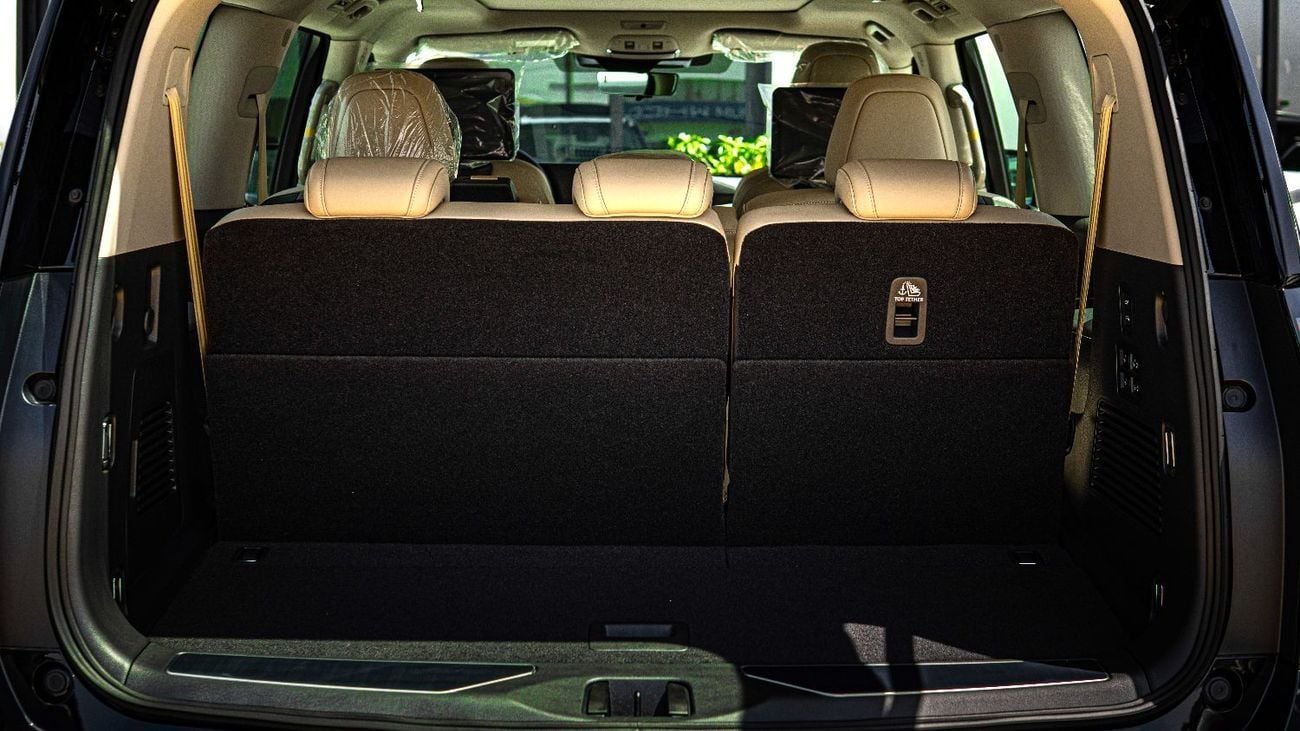 Nissan Patrol Nissan Patrol Platinum City 2026