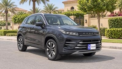 Exeed LX COMFORT 2024 | AED 650/Month | 0 DP | 30 Day Return | Warranty | Service History