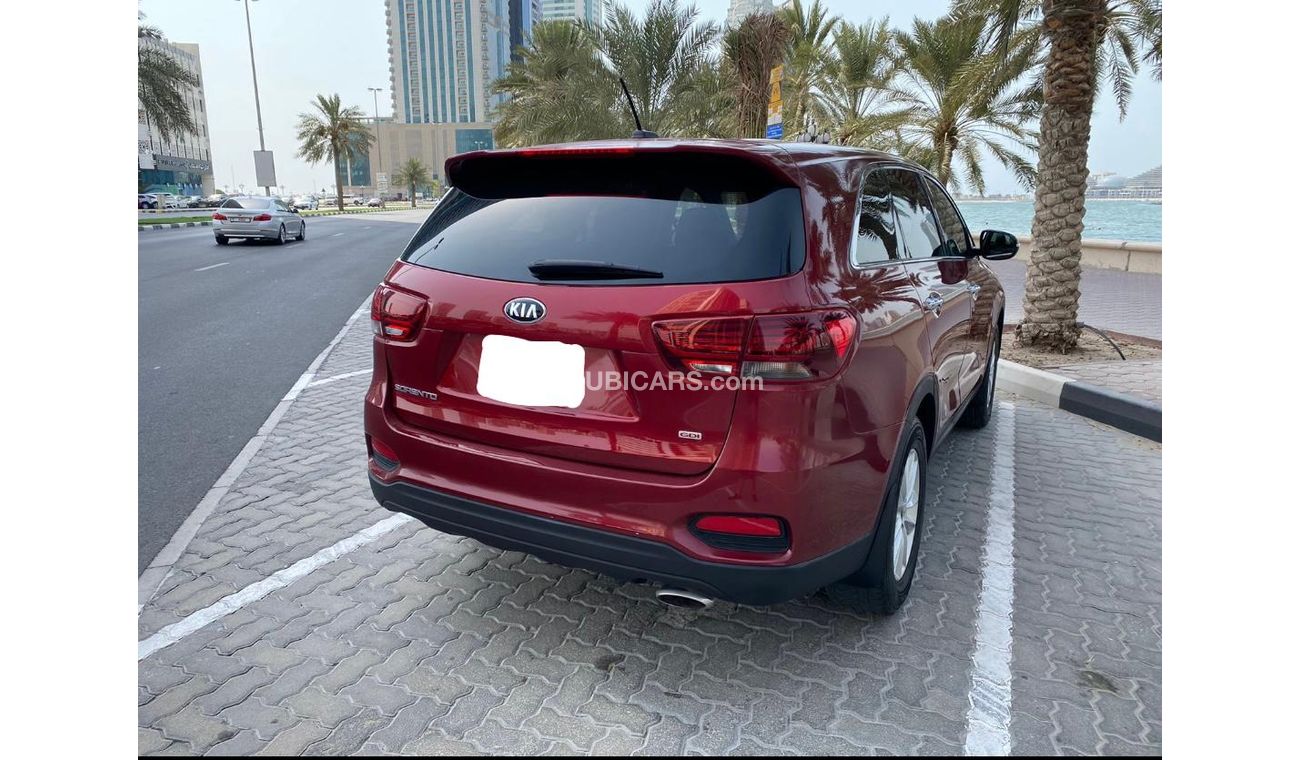 Kia Sorento 2.4