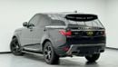 Land Rover Range Rover Sport HSE Dynamic 3.0L 2019 Range Rover Sport HSE Dynamic, Warranty, Service History , GCC