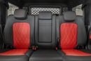 Mercedes Benz G63 AMG Std 4.0L Mercedes-Benz G-Class | G 63 AMG | Carbon Fiber Interior | Gargash Auto Warranty | 2021