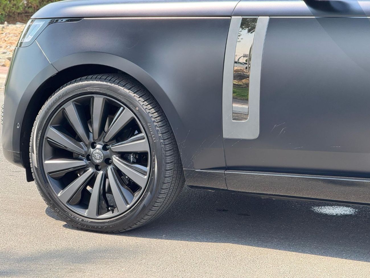 Land Rover Range Rover SV AUTOBIOGRAPHY GERMAN SPEC BRAND NEW