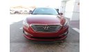 Hyundai Sonata 2015 option no2 .... Very celen car for sale