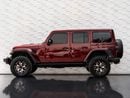 Jeep Wrangler Unlimited Rubicon 3.6L