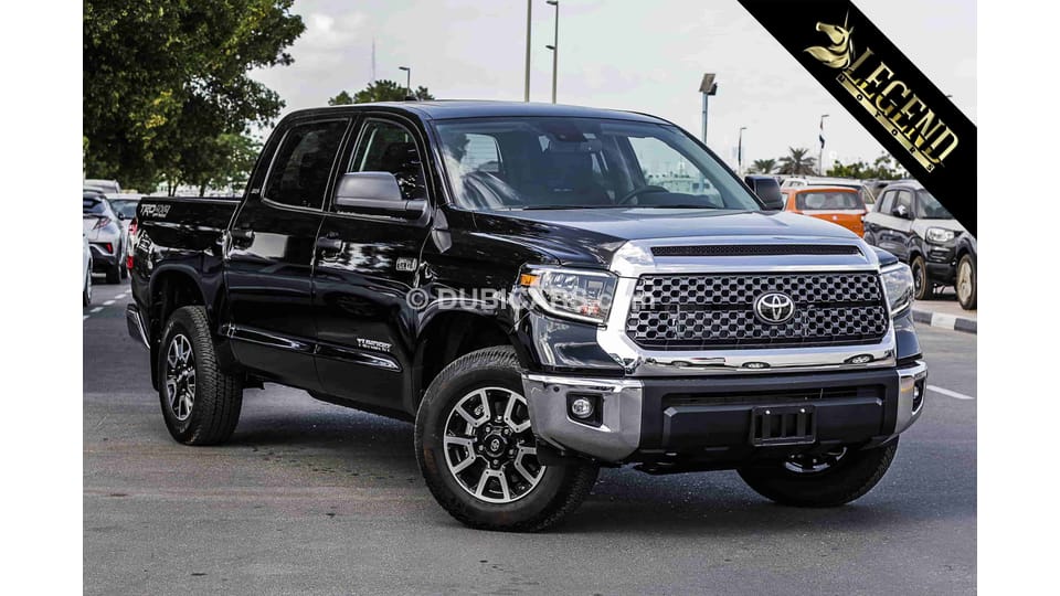Toyota Tundra 2021 Toyota Tundra 5.7L TRD Off Road V8 | Export: 173000