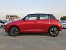 سوزوكي سويفت GLX / DUAL TONE 1.2L V4 PETROL / PUSH START / DVD CAMERA / RADAR CRUISE/ (CODE # GLXR)