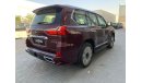 لكزس LX 570 Super Sport 5.7L Petrol with MBS Autobiography Massage Seat