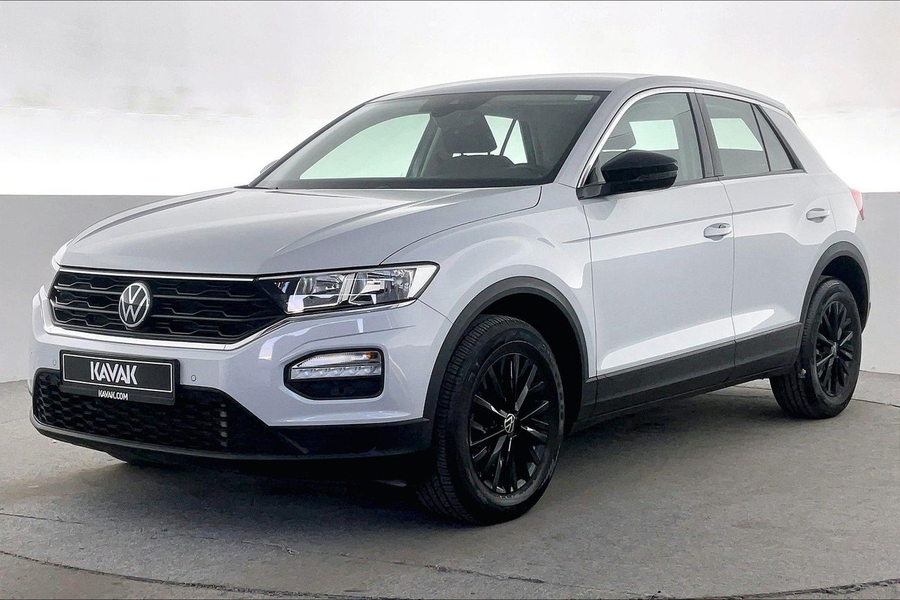 Volkswagen T ROC Life | Carnival Sale • UP TO AED 20,000 OFF | Guaranteed Warranty | 0 Down Payment