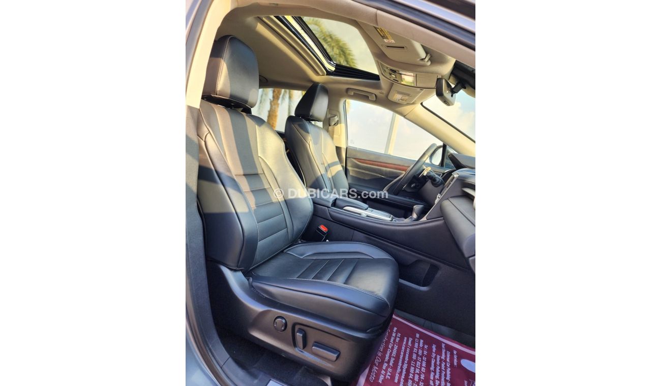 Lexus RX350 F-Sport LEXUS RX350 F SPORT FULL OPTION