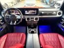 مرسيدس بنز G 63 AMG G 63 AMG - European Specs