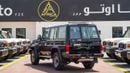 تويوتا لاند كروزر 70 LC76 LX LC76 4L PTR 26 YM MT MID