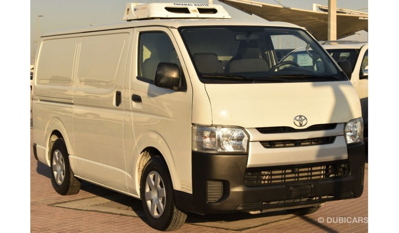 Toyota Hiace TOYOTA HIACE 2016 (CHILLER)(THERMAL MASTER)