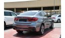 BMW X6 No Accident 2017