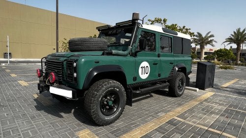 Land Rover Defender Defender 110
