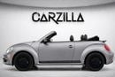 Volkswagen Beetle Volkswagen Beetle Cabriolet 2.0T 2013 – Convertible – AED 14,999