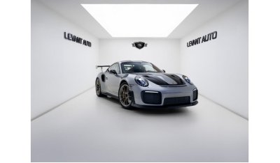 Porsche 911 PORSCHE CARRERA 911 GT2RS / MODEL 2018 / GCC / LOW MILEAGE /WEISSACH PACKAGE/ FSH