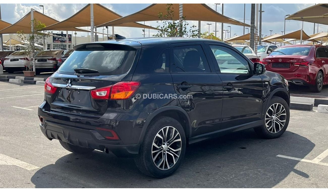 Mitsubishi ASX ES, 2.0L, V4