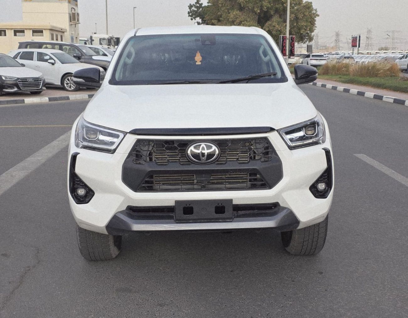 تويوتا هيلوكس diesel engine ,roght hand drive only for export available