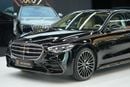 Mercedes-Benz S 500 Mercedes Benz S-500 Dark-Series | 2026 GCC 0km | Agency Warranty