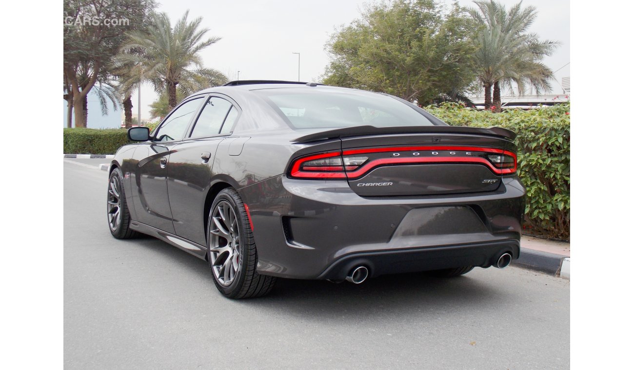 Dodge Charger SRT# 6.4-L V8 HEMI #GCC #ACC # BLISS # SUNROOF # 3Yrs-100k km Dealer WNTY