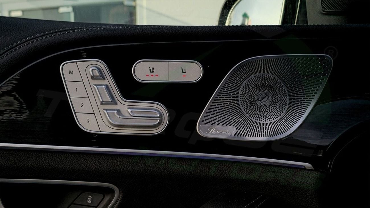 مرسيدس بنز GLS 450 ( Only For Export ) 2023 Mercedes-Benz GLS 450 4MATIC 3.0T EQ Boost BRAND NEW