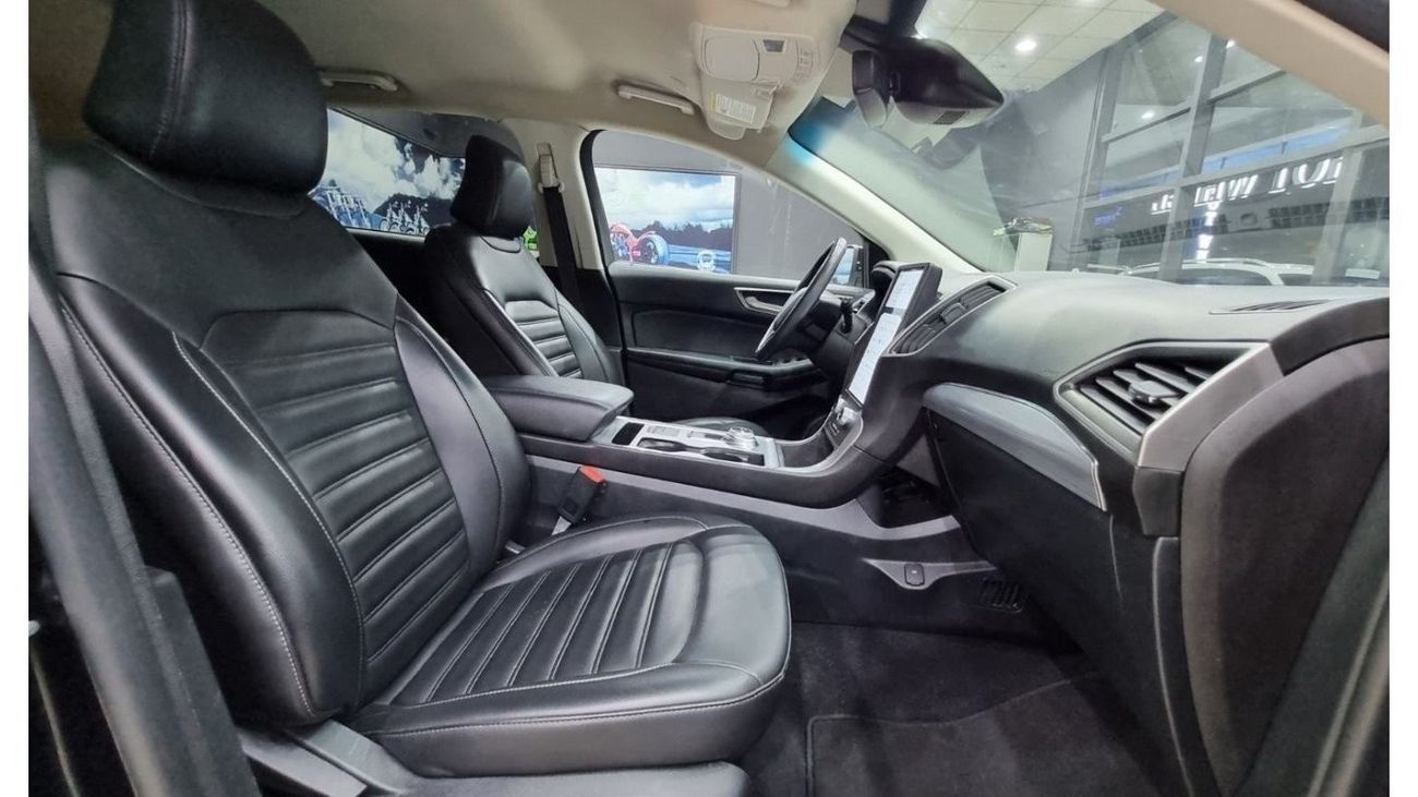 فورد إدج تريند