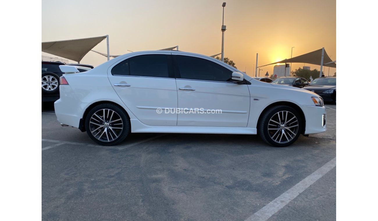 Mitsubishi Lancer Lancer EX GT 2016 gcc