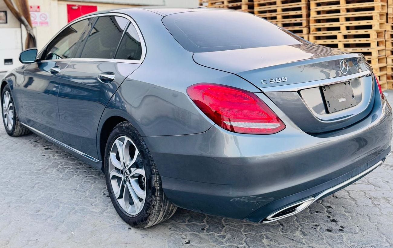مرسيدس بنز C 300 STD