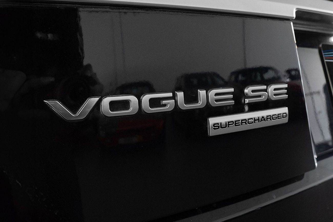 Land Rover Range Rover Vogue SE 5.0L