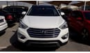 Hyundai Santa Fe 2014 Model Grand santafe V6 3.3 ltr full options Gulf specs panorama navigation camera leather seat