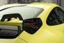 Porsche 911 PORSCHE | 992.2 GT3 WEISSACH | GCC SPECS MAIN DEALER WARRANTY GT3