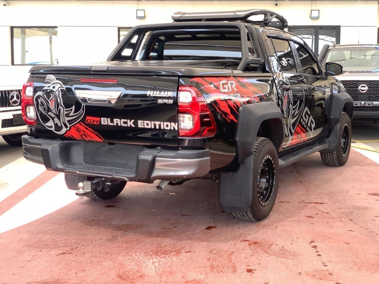 تويوتا هيلوكس