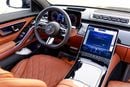 مرسيدس بنز S 500 4MATIC L HIGH 4MATIC L HIGH