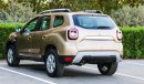 Renault Duster LIMITED STOCK AVAILABLE 2019 SE 2.0L FULL OPTION 4X4 WITH GCC SPECS