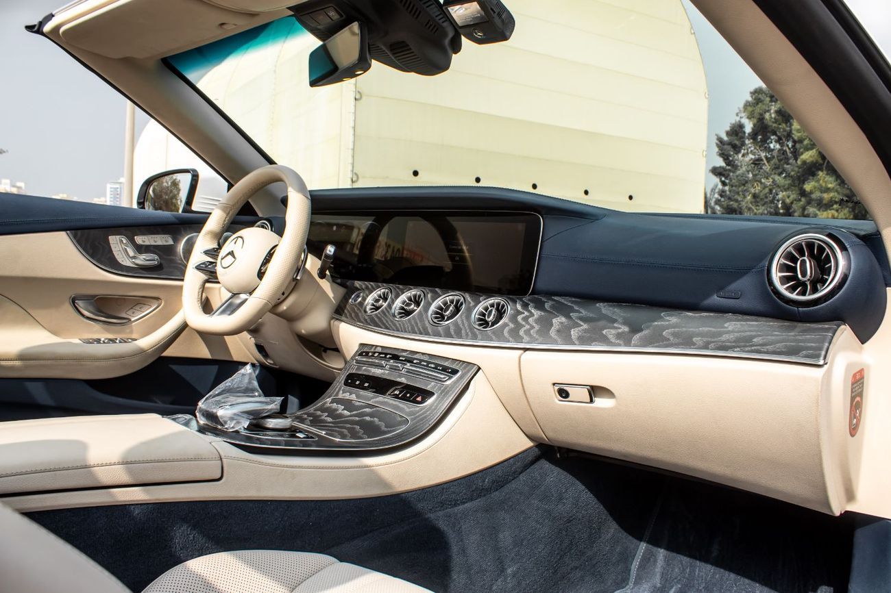 Mercedes-Benz E 450 4MATIC 3.0L