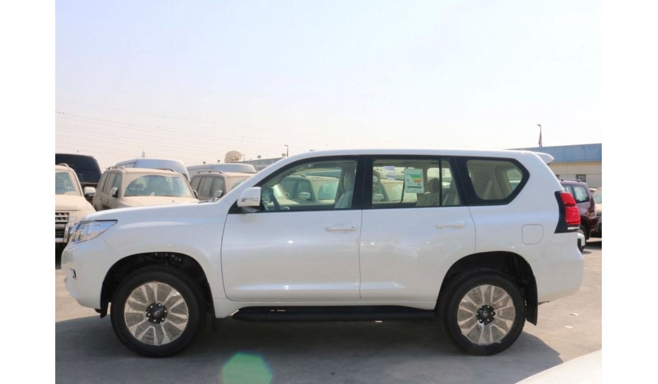 تويوتا برادو 2022 | BRAND NEW PRADO TXL 4.0 L WITH SUNROOF GCC SPECS - EXPORT ONLY