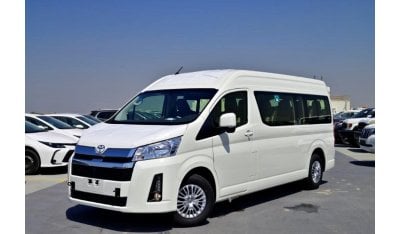 Toyota Hiace 3.5L PETROL V6 HIGH ROOF A/T GL 2024