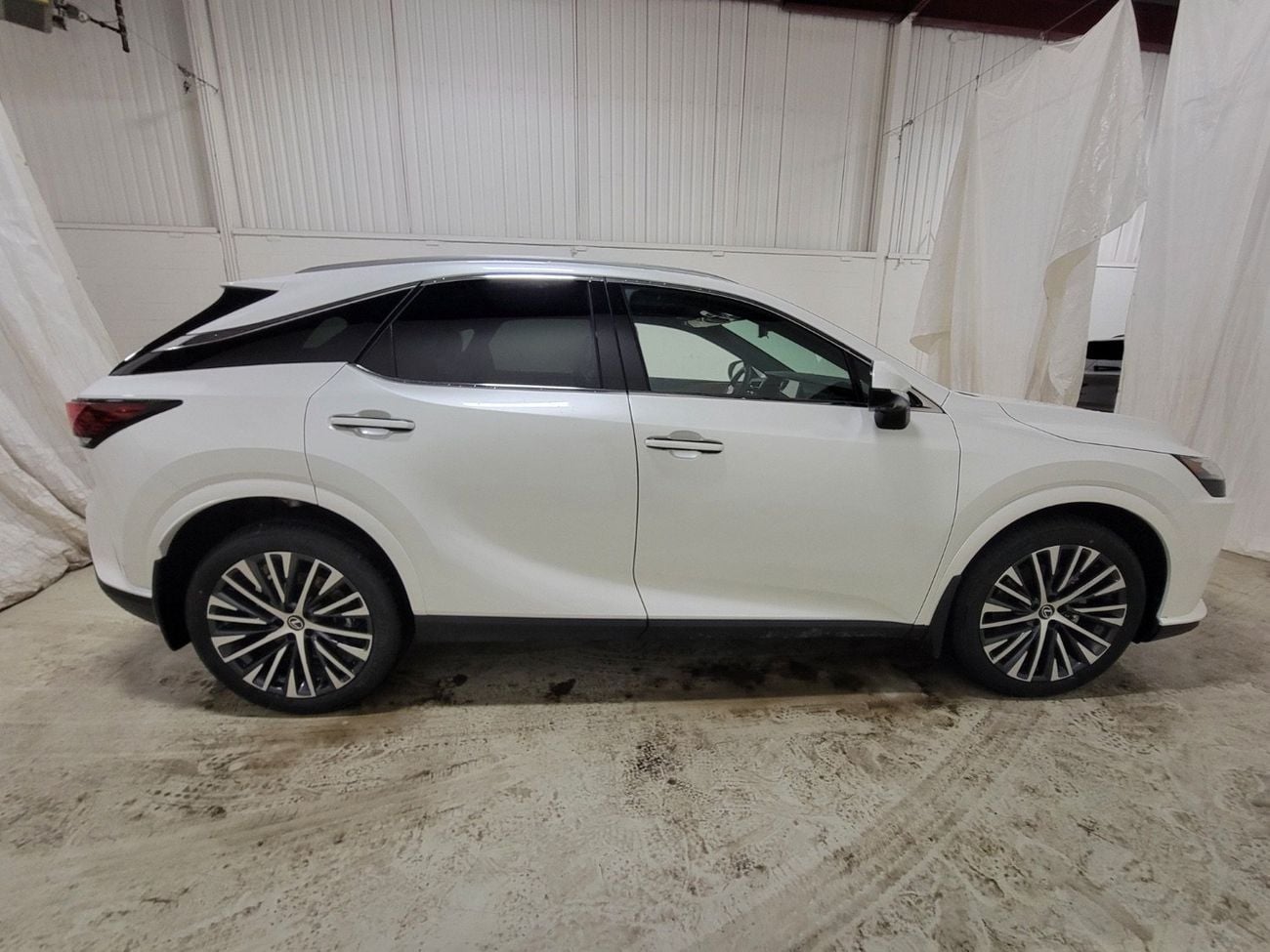 Lexus RX350 ULTRA LUXURY