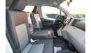 Toyota Hiace Toyota hiace 2023 petrol Van / 5 Doors / 6 Seats (Standard Roof(FOR EXPORT)