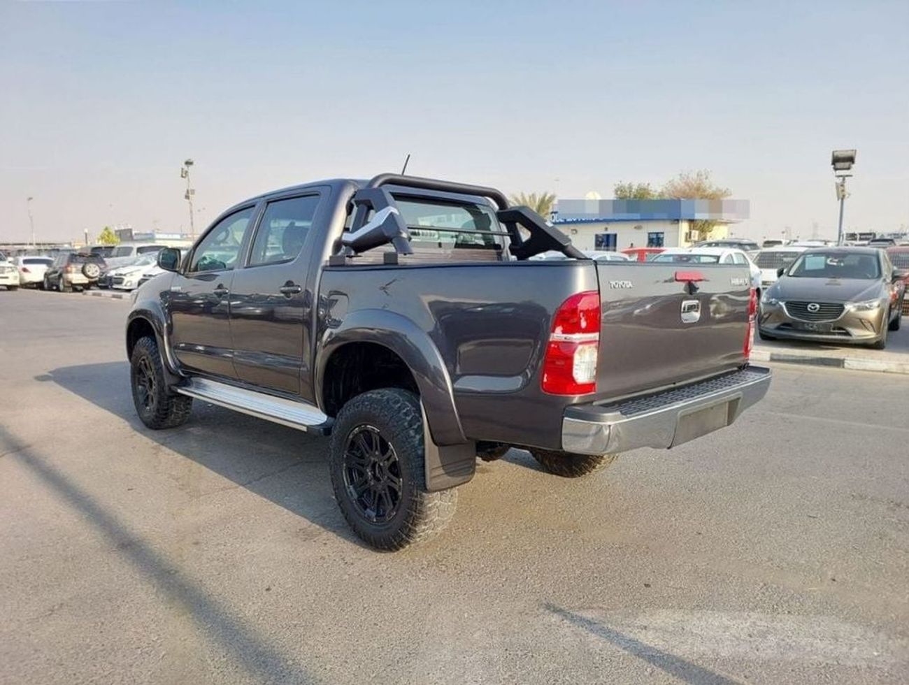 تويوتا هيلوكس TOYOTA HILUX PICK UP RHD 2015 MODEL 3L DIESEL MANUAL(PM05922)