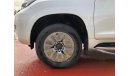 Toyota Prado PRADO VX ,2.8L, DIESEL, 2021, WHITE COLOR