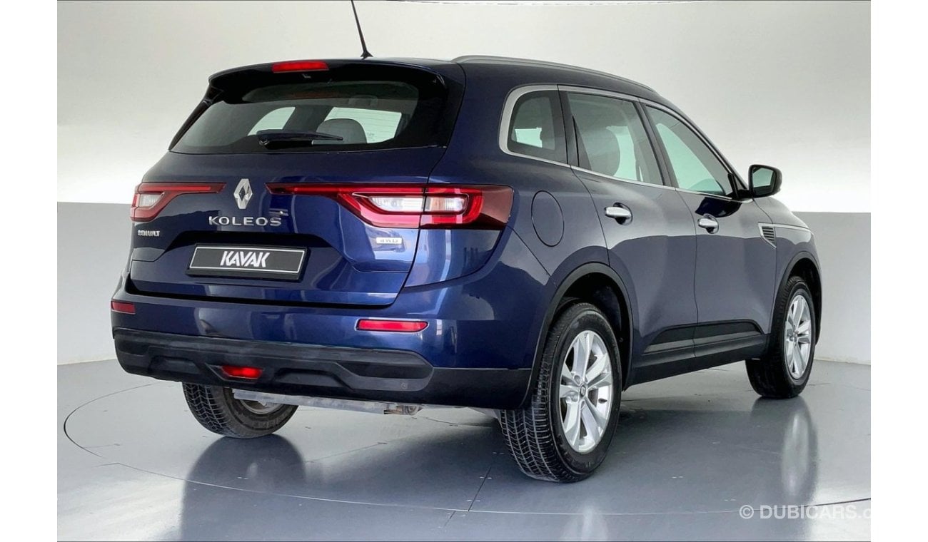 Renault Koleos PE