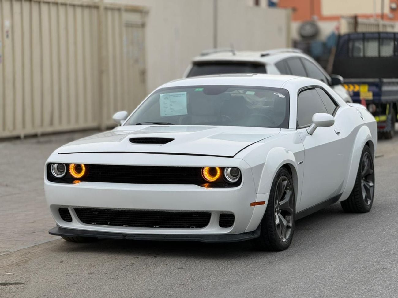 Dodge Challenger R/T