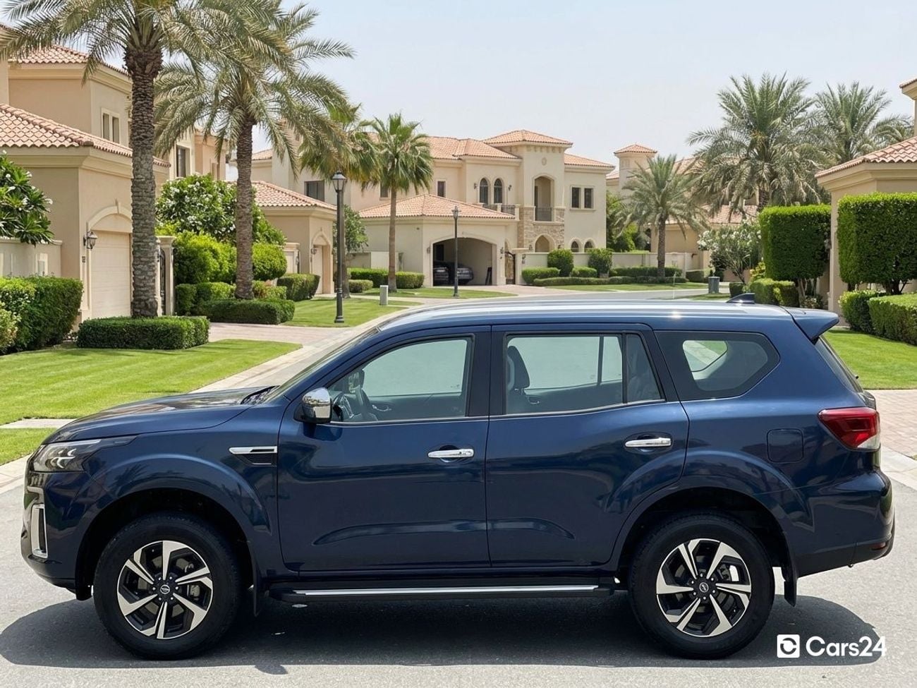 نيسان إكستيرا 2.5L 2023 | 0 DP | 1481/Month | 30 Day Return | Service History